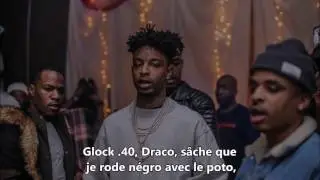 Traduction : Young Nudy - EA (Feat. 21 Savage)