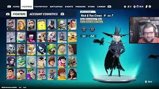 Multiversus Final Week w/ SkywardWing (Part 2) - NearChris Streams