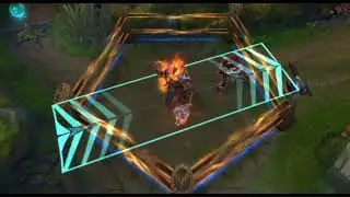 High Noon Thresh Skin Spotligh - League Of Legends LOL
