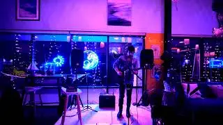 Winn Alexander - Deal (Grateful Dead Cover) Live At The Karuna Kava Bar