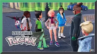 Pokemon Legenden Z-A [058] Das Ende der Reise [Deutsch] Let's Play Pokemon Legenden Z-A
