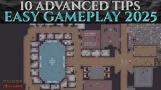 10 Advanced TIPS For EASY DWARF FORTRESS 2025 - Guide Tutorial