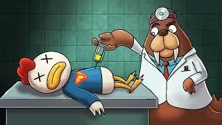 Minecraft Villains - PSYCHO DOCTOR KILLS JOEBUZ? (Minecraft Roleplay)