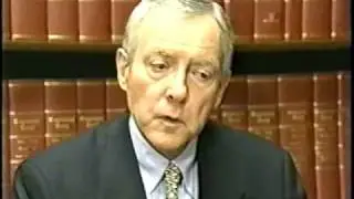 OCTOBER 10, 1997, INTERVIEW WITH SENATOR ORRIN HATCH