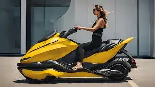 17 MIND BLOWING WATER VEHICLES YOU SHOULD SEE