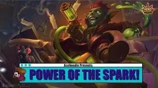 Hero Wars: Power of the Spark!