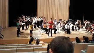 Concerto do atelier ver&atilde;o na Esml
