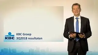 Resultaten KBC Group 3Q18