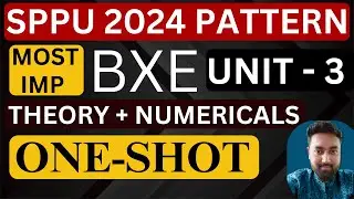UNIT 3 | NUMERICAL + THEORY ONESHOT | BASIC ELECTRONICS | ALL PYQs | SPPU 2024 PUNE UNIVERSITY