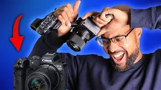 The Sony FX30 Crushes the Canon R7