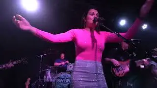 Joleen Cover The Swerve - The Shop Unplugged