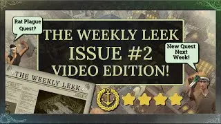 The Weekly Leek #2 - Video Edition! | Brighter Shores