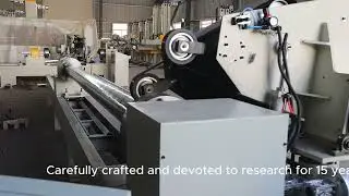 Tank and tank head polishing and grinding machine manufacturer