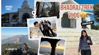 Visited Bhadraj after a long time with friends🤩❤️ | Sunday funny | 