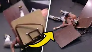 SHOCKING Injuries On AEW&hellip; Title Changes On Dynamite