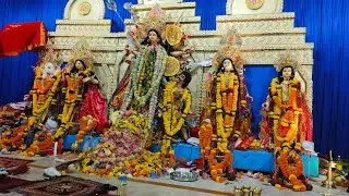 Navratri last day fancy dress ✨🔥October 2, 2025