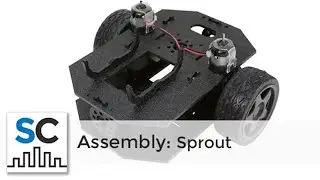 Sprout Runt Rover&trade; by Actobotics&reg; Assembly Instructions #637160