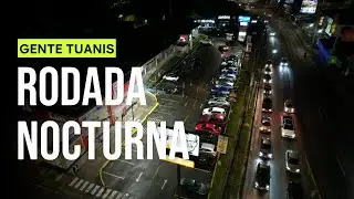 🔥 RODADA NOCTURNA SUBARU en San Jos&eacute; 🌙 | WRX, STI y m&aacute;s en Circunvalaci&oacute;n 🚗💨 #SubaruNight