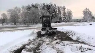 37-SP150 Pług skośny