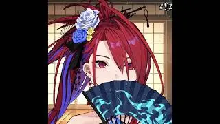 Surprised Liz [ホロライブGIF/Elizabeth Rose Bloodflame]