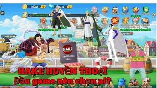 ХАКИ: ЛЕГЕНДА | Какого генерала выбрать фермерам в начале игры? #ванпис #хаки #хакихуентоай #луфф...