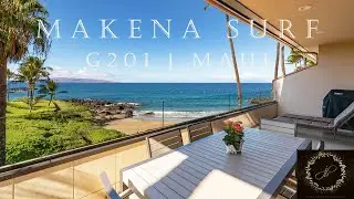 Makena Surf G201 | Makena | Maui | Hawai'i