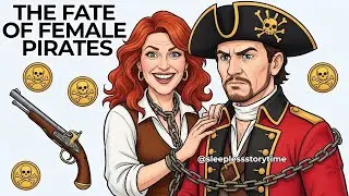 Sleepless Storytime | What REALLY Happened to Female Pirates After They Were Captured and More