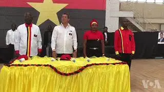 Angola: Bornito «falha» preparação da visita de João Lourenço a Benguela