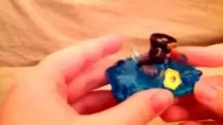 Skylanders SWAP Force: Freeze Blade Unboxing (Final part)