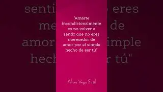 Amor incondicional #shorts