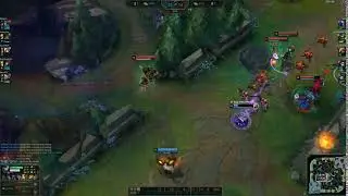 Patch 9.18 Rengar jhin oneshot 2