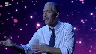 Beppe Fiorello - Il grillo e la Luna - Penso che un sogno cos&igrave; 11/01/2021