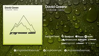 David Green - Seoul (Original Mix) [Progressive Vibes Light - PVM611L]