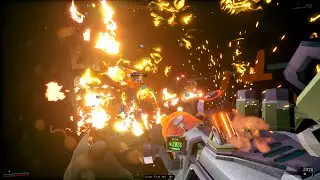 DRG: Hazard 6x2 True Solo Gunner (Bullet Hell)
