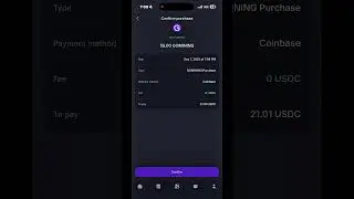 How to Buy & Lock GMT in the GoMining App in Under 3