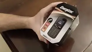 فتح صندوق energizer e11