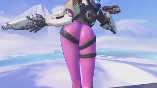 Overwatch - Learning the Glorious Showbutt