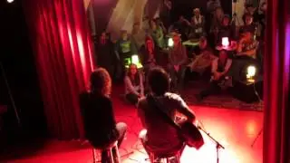 Willemijn May - Corner of your heart live @ Klooster Sessions