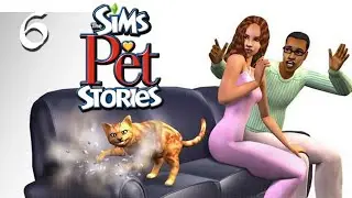 The Sims Pet Stories ПРОХОЖДЕНИЕ - 6: Rin - Стефан, Дива и Плоскогород