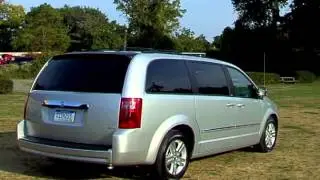 2008 Dodge Grand Caravan Overview