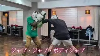 かなり幅広くスパーリング相手できます！〜実戦練習ですが試合ではないので勝負にこだわらず色々試して経験値を上げています〜