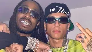 Central Cee - Pain is Home ft Quavo (Music Video)