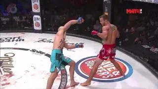 Pat Curran VS Georgi Karakhanyan best moment