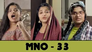 MNO - Episode 33 - Milli - Nemo - Olive -  Jaswica  -  Sundarakanda  -  Ramayanam