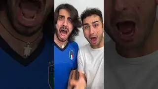 Italians vs CRAZY CHEESE RECIPE
