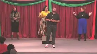 Jonathan Douglas - King Of Glory/My Worship (Live)