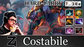 Costabile - Ursa | INFAMOUS VS 4 ZOOMERS BO3[GAME 1]UPPER BRACKET-BTS PRO SERIES 9 | Dota 2 Monstruo