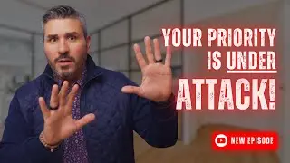 Your Priorities Are Being Stolen | Here's Why