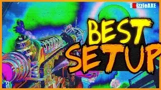 The Giant Zombies BEST Strategy, Best Guns Setup, Training Spots (The Giant Black Ops 3 ZOMBIES)