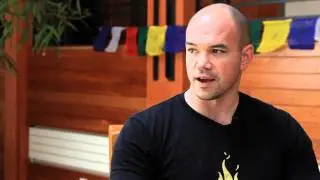 Activist Tim DeChristopher Interview at Mountainfilm